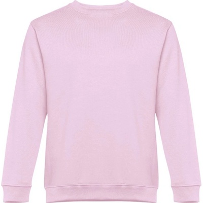 DELTA. Unisex mikina Lilavá