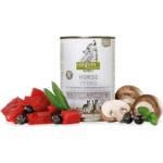 isegrim horse - Консерва за куче с конско месо, арония и гъби 400 г