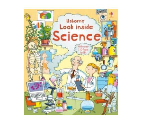 Look Inside Science
