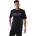 Marshall Artist Тениска Marshall Artist Men's Rept Logo Regular Fit T-Shirt - Navy