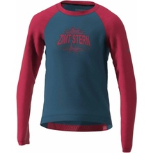 Zimtstern PureFlowz Shirt LS Kids jester red