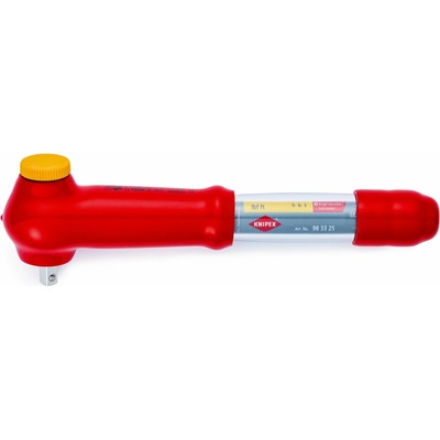 Knipex Kľúč momentový izolovaný 3/8 983325