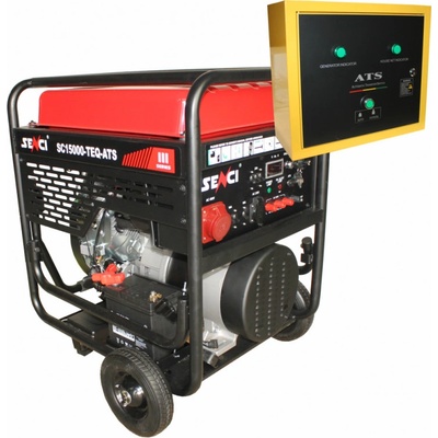 Senci SC-15000TE EVO-ATS