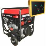 Senci SC-15000TE EVO-ATS Генератор, агрегат