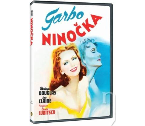 Ninočka DVD