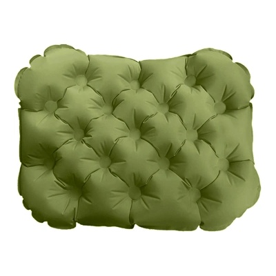 Origin Outdoors Надуваема седалка 45x33x6cm, маслина (310817)