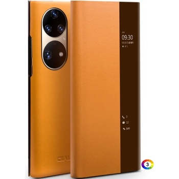 Image 1 of Huawei P50 Pro QIALINO View Window Калъф и Протектор