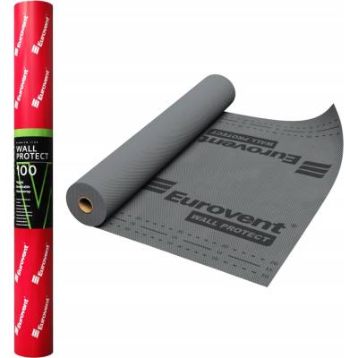 Izolační Fólie Eurovent 25 x 1,5 x 1 mm 100 g/m²
