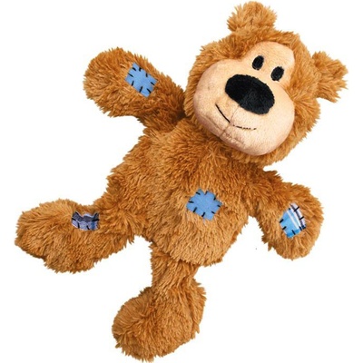 Kong WildKnots medvedík XS 10 x 5 x 4 cm