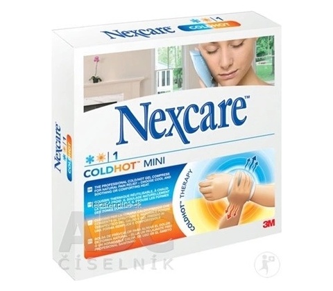 3M Nexcare ColdHot Mini
