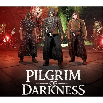 Pilgrim of Darkness