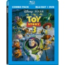 Toy Story 3: Príbeh hračiek (combo pack (Blu-ray+ )) DVD