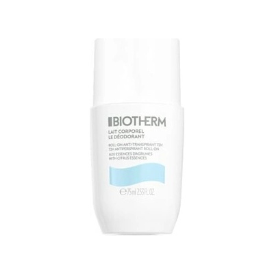 BIOTHERM L'Eau Kuličkový deodorant Ženy 75 ml