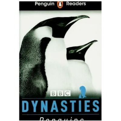 Penguin Readers Level 2: Dynasties: Penguins (ELT Graded Reader) | Stephen Moss