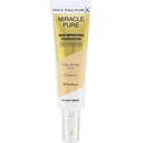 Max Factor Miracle Pure Skin dlouhotrvající make-up SPF30 32 Light Beige 30 ml