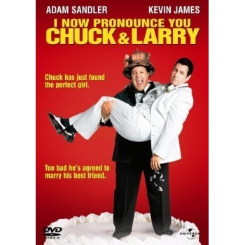 I Now Pronounce You Chuck And Larry DVD