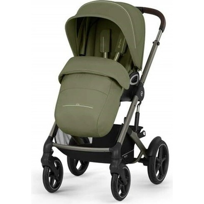 Cybex Talos S Lux Gold Moss Green 2026
