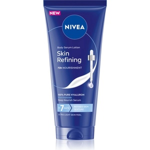 Nivea Skin Refining серум за тяло за подхранване и хидратация 200ml