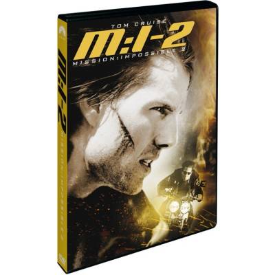 MagicBox Мисията невъзможна 2 - dvd (006134)