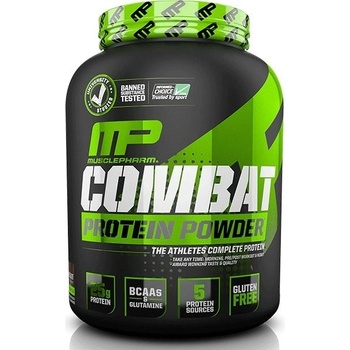 MusclePharm Combat Protein Powder 1814 g