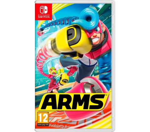 ARMS