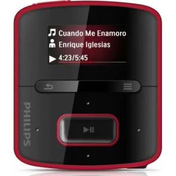 Image 1 of Philips SA3RGA04 4GB