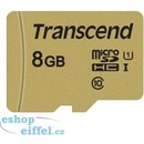 Transcend microSDHC 8 GB UHS-I U1 TS8GUSD500S