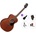 Takamine GN11 Premium SET Natural Satin Джъмбо китара