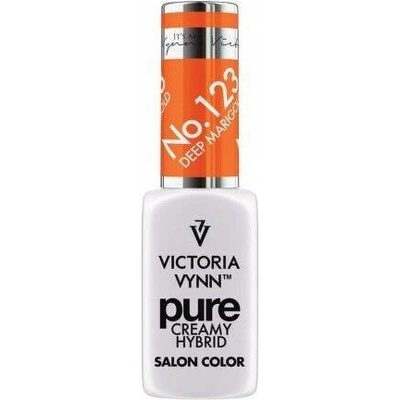 Hybridní lak Victoria Vynn Marigold Deep 8,00 ml pure creamy