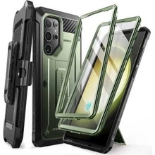 Pancéřové Samsung Galaxy S24 ULTRA Supcase Unicorn Beetle PRO 2-Set Guldan