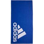 Adidas Swim Towel Large Blue - magazinko