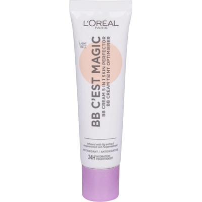 Magic BB 5in1 Transforming Skin Perfector от L'Oréal Paris за Жени BB крем 30мл