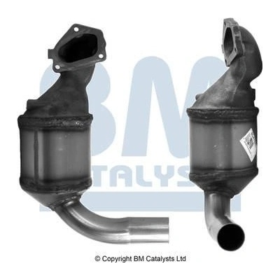 BM CATALYSTS Katalyzátor Approved BMC BM80478H