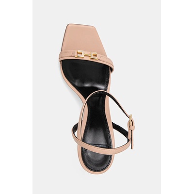 Elisabetta Franchi Кожени сандали Elisabetta Franchi (SA57L51E2.181)