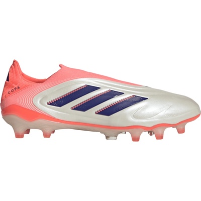 adidas Copa Pure III Elite Laceless FG oranžová