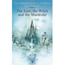 Lion, the Witch and the Wardrobe Chronicles of Narnia - C. S. Lewis