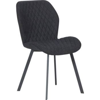 Carmen Трапезен стол fano - графит