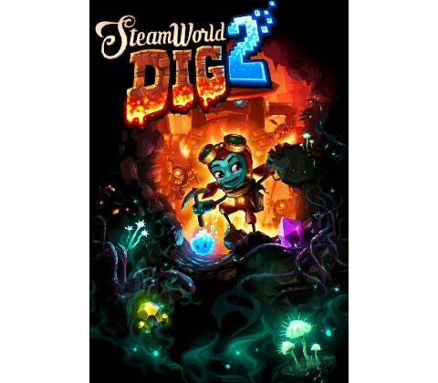SteamWorld Dig 2