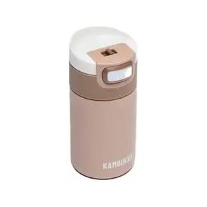 KAMBUKKA Термочаша от неръждаема стомана Kambukka Etna с термокапак 3 в 1 Snapclean®, 300 мл, Cinnamon Charm (11-01062)