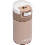 KAMBUKKA Термочаша от неръждаема стомана Kambukka Etna с термокапак 3 в 1 Snapclean®, 300 мл, Cinnamon Charm (11-01062)