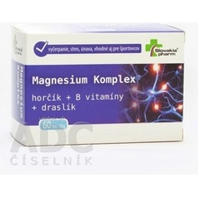 Slovakiapharm Magnesium Komplex 60 tablet