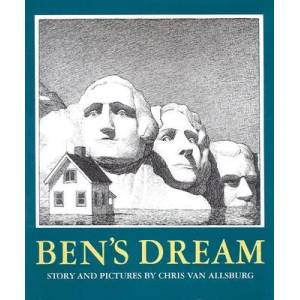 Ben's Dream | Chris Van Allsburg (ISBN: 9780395320846)