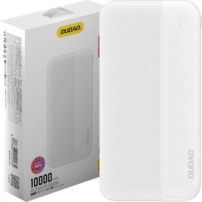Dudao K4S 10000mAh bílá