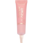 Makeup Revolution Superdewy Течен руж Blushing in Love, 15 ml - baby