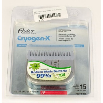 Náhradné strihacia hlava Oster Cryogen-X 5 6mm
