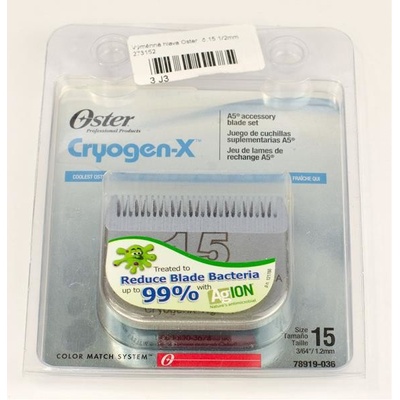 Náhradné strihacia hlava Oster Cryogen-X 5 6mm