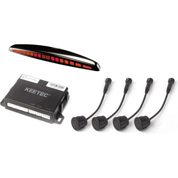 KEETEC Асистент за паркиране Keetec BS 410 LCD (3041)