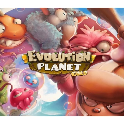 Evolution Planet: Gold Edition