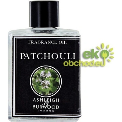 Ashleigh & Burwood Esenciálny olej PATCHOULI 12 ml