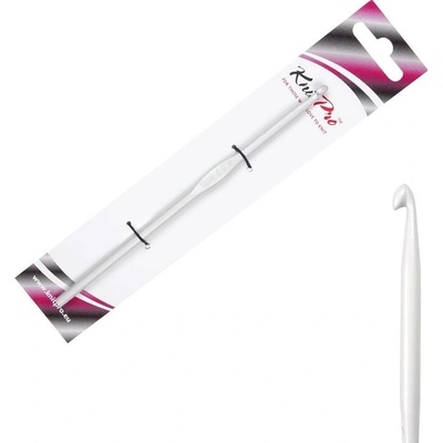 KnitPro Aluminium hliníkový háčik 4,5mm